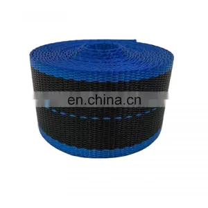 Hot Sale 45mm Climbing Harness Low Extend High Strength Polyester Custom Webbing Belt for Body Fall Protection thumbnail-5