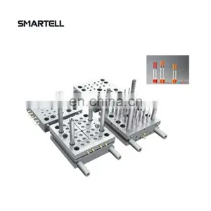 Medical Mold Plastic Injection Molding Multi Cavity OEM ODM 3 Million Shots thumbnail-2