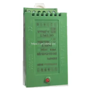 RS485|RS232 to 4-20mA|0-5V|0-75mv A-D Converter With Modbus RTU thumbnail-3
