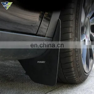 Original Mudguard Mud Flaps For Tesla Model Y 2017-2021 Splash Guard Mudflaps thumbnail-5