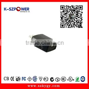 2016 G-series 10W K- 052000 Usb Wall Charger ac 100-240v 5V 2A 5V 2.4A With CE GS ROHS thumbnail-1