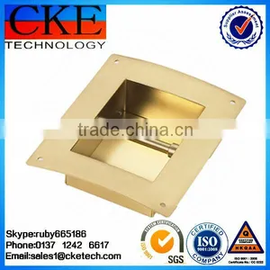 Q345 SPCC Steel Welded Parts thumbnail-1
