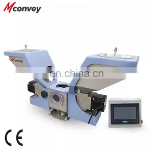 Liansu CE Standard Factory Custom Color Small Screw Compact Injection Molding Plastic Flakes Doser thumbnail-1