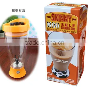 350ml Custom Electric Protein Shaker Bottle thumbnail-1