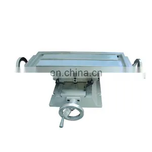 Mill Parts Machine Accessory Cross Worktable thumbnail-1