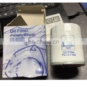 China Top Quality High Quality And Inexpensive Auto Engine Oil Filter Pc121102 For Toyota Corolla RAV4 thumbnail-2