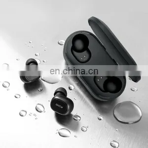 QCY- T2C / T1S Mini TWS BT 5.0 Wireless HiFi Stereo Earphones Earbuds thumbnail-5