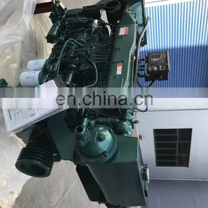 Hot Sale Genuine 310hp Sinotruk WD615 Series Marine Diesel Engine WD615.46C02N2 thumbnail-2