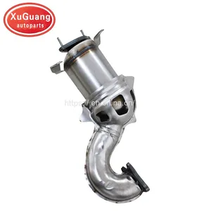 Car Exhaust System Direct Fit Catalytic Converter for Volkswagen Octavia 1.4t thumbnail-1