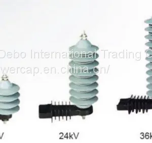 35Kv Matel- Oxide Surge Arresters thumbnail-1