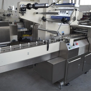 Qingdao Sanyongyu Packaging Machinery Co.,ltd company overview - view 1 thumbnail