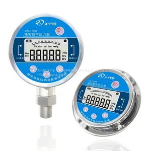 High Precision Digital Pressure Gauge With Stable Performance thumbnail-4