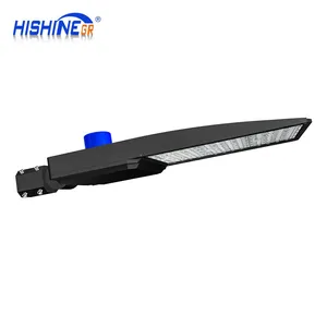 Hishine American Shoebox Light 100w 200w 300w American Street Light Basketball Street Garden Parking Lot LED Street Light thumbnail-1