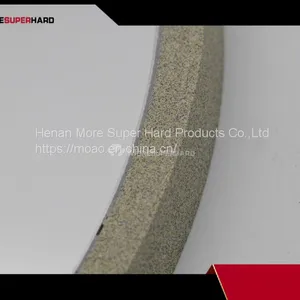 1A1 Vitrified Diamond and CBN Grinding Wheel for Carbide and HSS Steel thumbnail-4