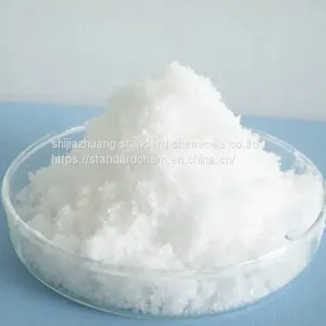 Medical Grade Inorganic Chemicals 99% Thiourea CAS 62-56-6 Factory Price thumbnail-1