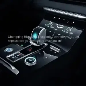 Chery Ruihu 8 PLUS Kunpeng e+ 2022 1.5T L4 2WD 2710mm 5-door 5-seat SUV Hybrid Car thumbnail-2
