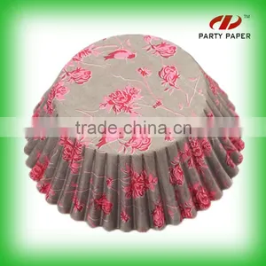 Simple And Plain Paper Cakecup thumbnail-1
