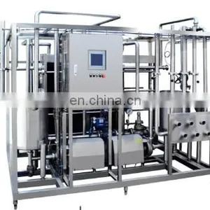 Yogurt Milk Processing Line Cheese Making Machine thumbnail-2
