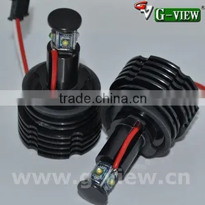 Car Led Angel Eyes 10-30v Auto Led Marked E92-E 20w Car Led Marked thumbnail-1