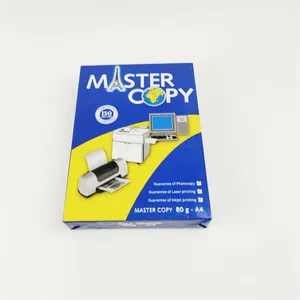 Quality Brilliant Laser Copy A4 Paper / BLC 80GSM 75GSM 70GSM /Bond Papers for Sale MAIL+kala@sdzlzy.com thumbnail-2
