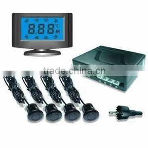 Parking Sensor LCD Display (Buzzer Item) thumbnail-1