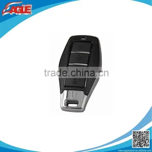 Hot Sale Auoto 4 Buttons Smart Wireless Car Key Remote Control for Car Alarm Supplier's Choice thumbnail-1