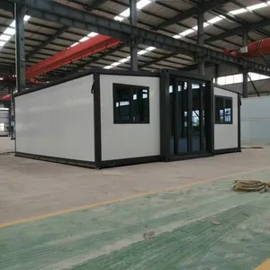 New Product 2024 Space Capsule Hotel Prefab Tiny House Prefabricated Pod House Luxury Prefabricated House Cabin Container thumbnail-1