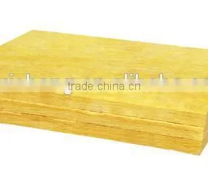 Thermal Heat Insulation Rockwool, Rock Wool Price China Manufacturer thumbnail-3