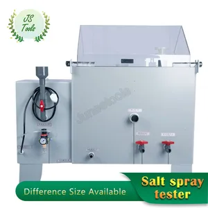 Metal Salt Spray Test Chamber Lamp Base Test of Salt Tolarance Spray Tester of Salt Spray thumbnail-3