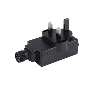 UL Listed Wall Mount Power Supply 24V 3A for LED Lighting Applications thumbnail-4