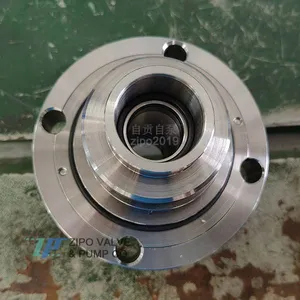 ZCXFP40-25-160 Mechanical Seal ZCMSD-024 Shaft Diameter 24mm With Material 2205 316 thumbnail-3