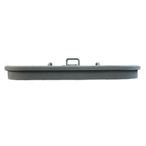 Customized Boat Ship Watertight Door Single Handle Weathertight Steel Marine Door For Ships Sale thumbnail-3