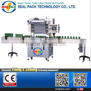Taiwan Supplier Best Service Auto Bottle Packing Filling Machine thumbnail-1