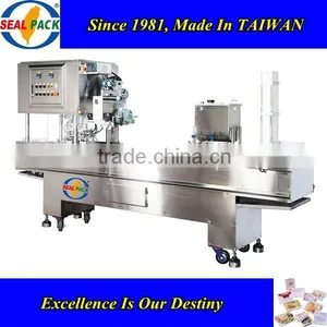 New Taiwan Brand Automatic Juice Liquid Water Filling Machine thumbnail-3