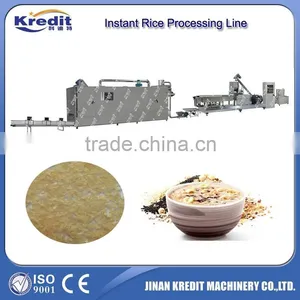 Hot Sale High Quality Automatic Instant Artificial Rice Machine thumbnail-5