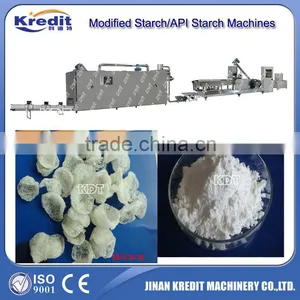 Potato Starch Production Line/Modified Potato Starch thumbnail-1