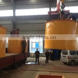2016 Huahong Mine Mixing Drum ,mineral Mixer,mineral Product Agitation Barrel thumbnail-6