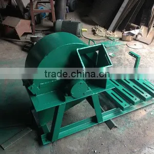 High Efficiency Wood Equipment Wood Shredder thumbnail-4