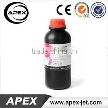 1 Liter Megenta UV Ink for UV Printer thumbnail-1