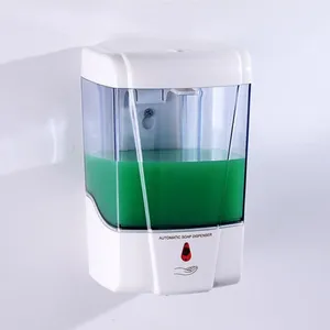 Bathroom Sensor Soap Dispenser ABS thumbnail-1