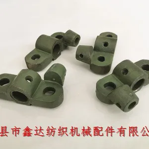 Shuttle Loom Spare Parts Bristle Roller Hanging Foot L00-2/L00-3 thumbnail-3