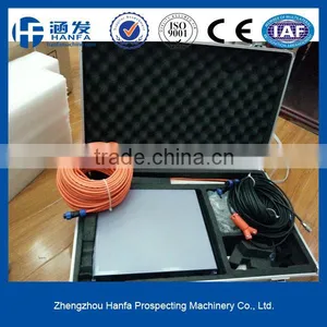 Good Quality!Light Weight!gold Supplier in China!HFD-C Multifunctional Natural Electric Field Ground Water Detctor thumbnail-1