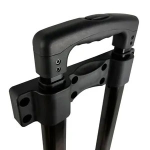 Factory Customized Luggage and Toolbox Handles, Aluminum Alloy, Color Customization thumbnail-4