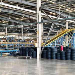 HANMIX CAR TYRE FACTORY
