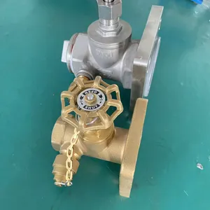 Drain Valve With Sampler for Oil Immersed Transformer American Type thumbnail-3