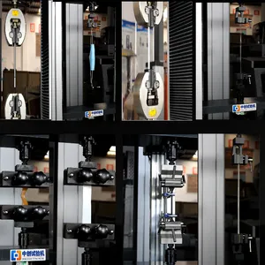 Utm Testing Machine WDW-50KN Tennis Ball Compression Strength Testing Machine thumbnail-3