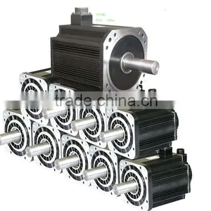 Rolling Door Motor Tubular Motor Electric Brushless Motor Electric Motor 200-600 W 3000 Rpm 60 Series AC SERVO MOTOR thumbnail-5