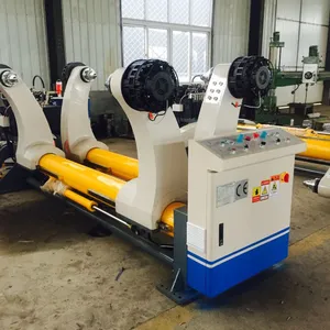 Factory Price Single Facer Corrugated Machine | High-Speed 3/5/7 Ply Corrugated Cardboard Production Line thumbnail-4