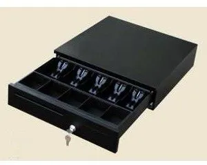 High Quality Cashier Cash Drawer Powder Coating POS Cash Drawer thumbnail-2