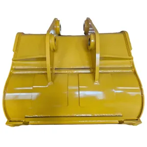 CAT349 Excavator Bucket 3.2CBM Heavy Reinforced Rock Bucket Quarry Mining Buckets thumbnail-3